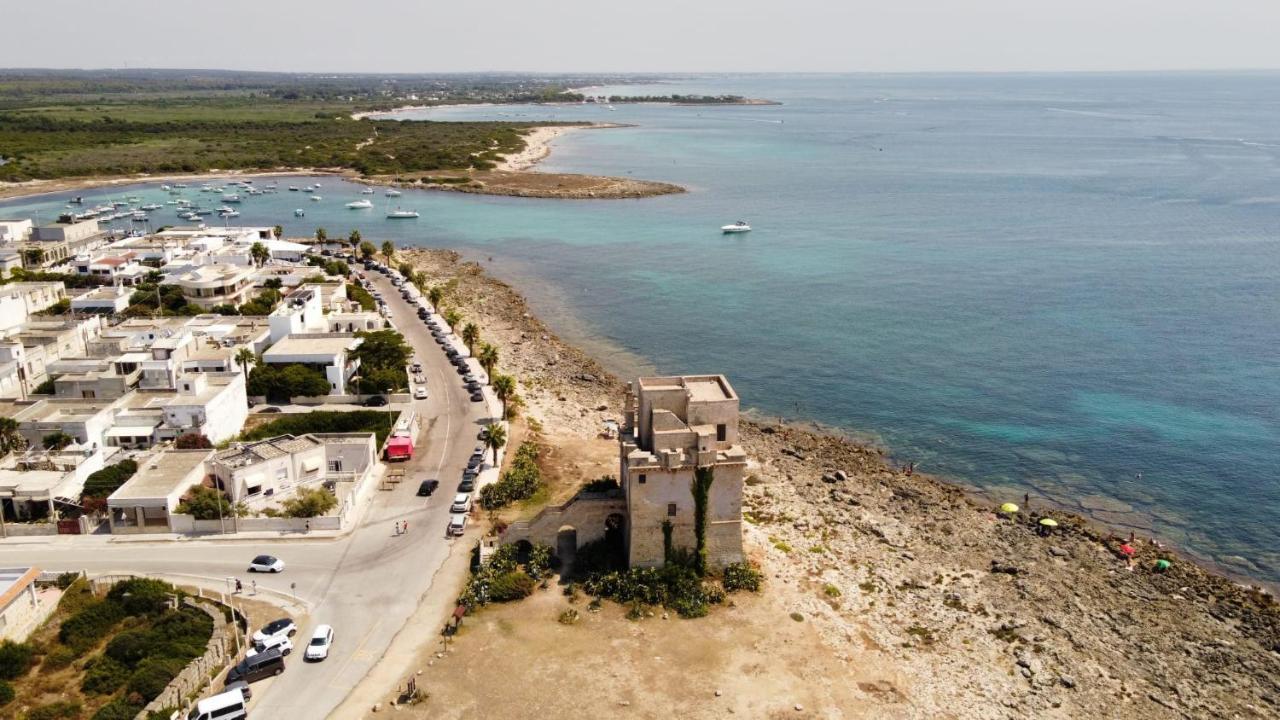 B&B La Colimena Torre Colimena Exteriér fotografie